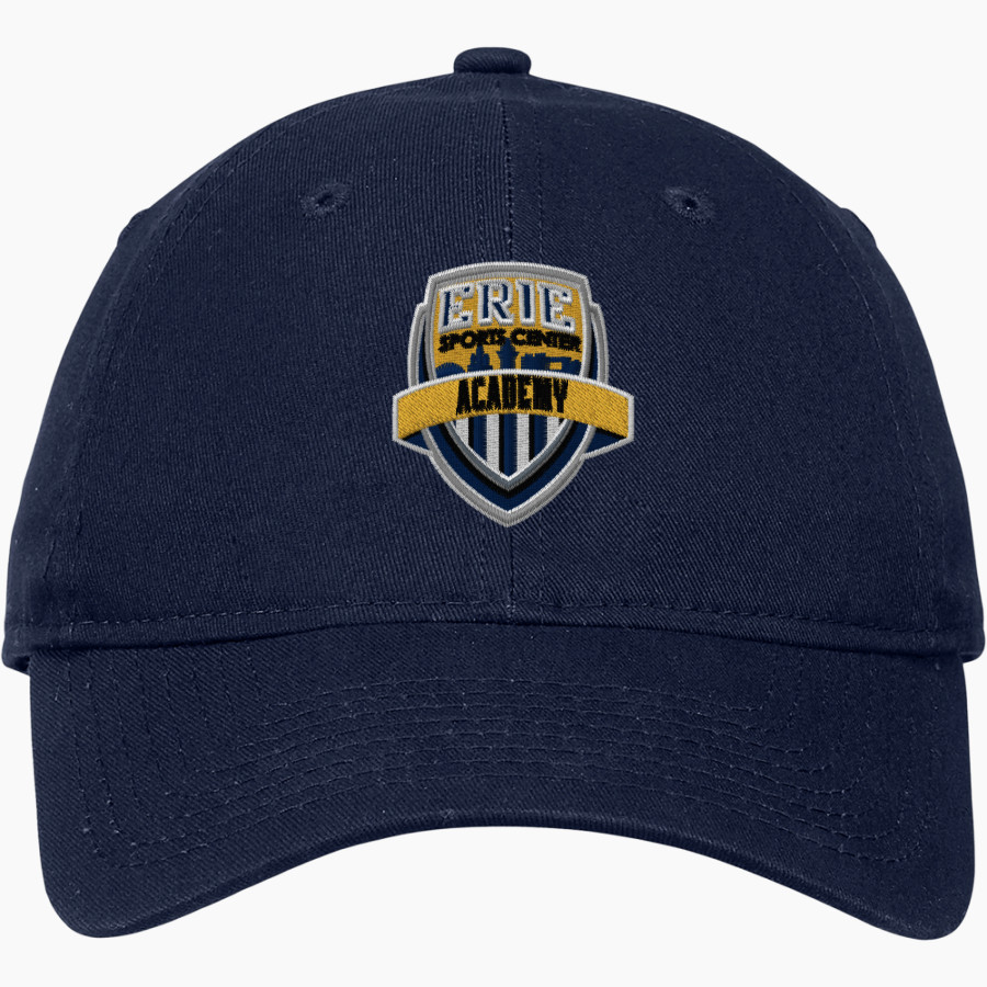 Erie Sports Center <span class="pdp-name-mascot">Erie Sports Center</span> New Era Adjustable Unstructured Cap