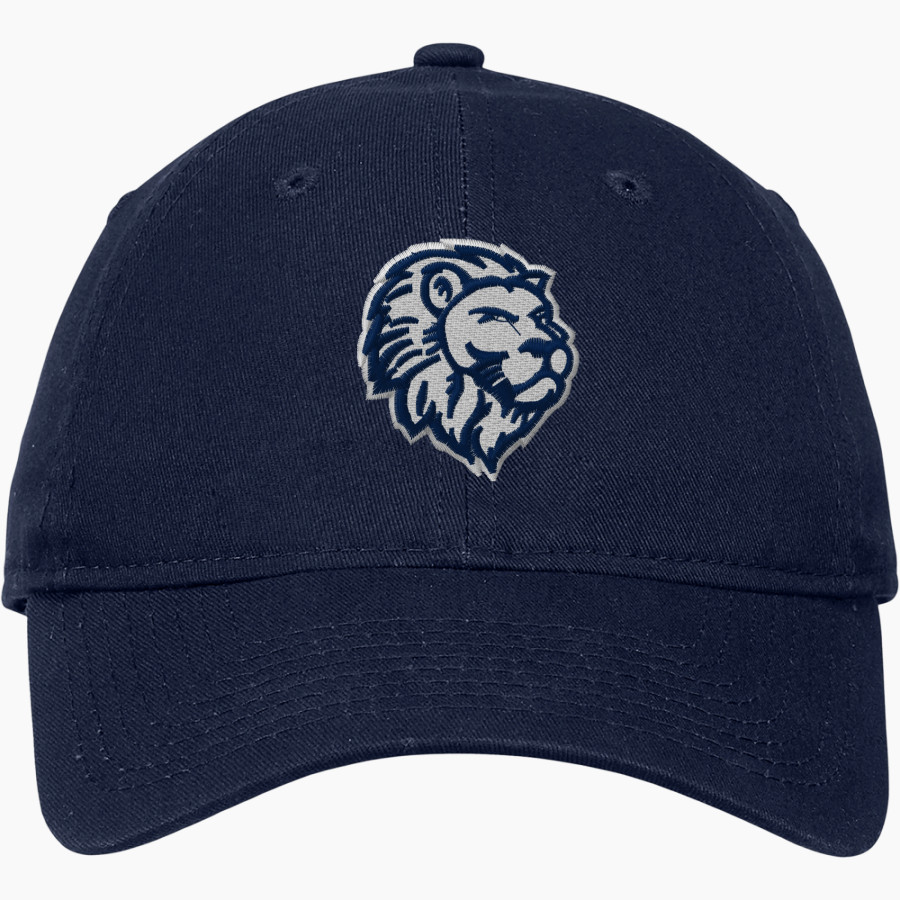 BELLARMINE PREPARATORY SCHOOL LIONS <span class="pdp-name-mascot">BELLARMINE PREPARATORY LIONS</span> New Era Adjustable Unstructured Cap