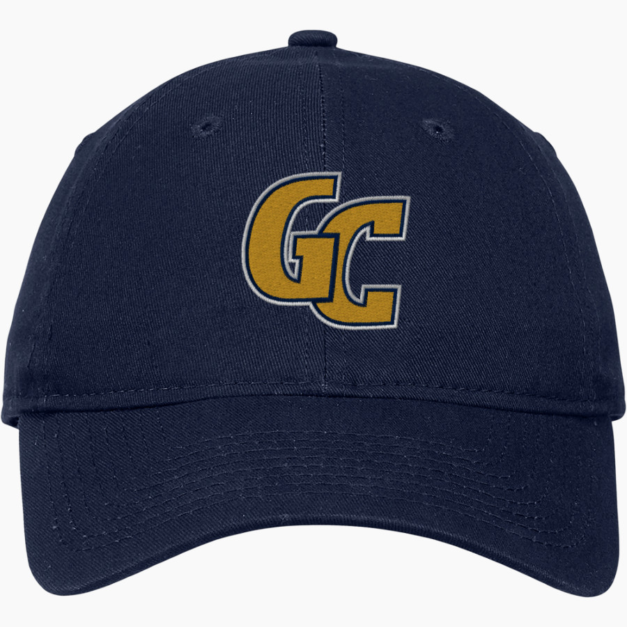 Grant County Braves The Official Online Store <span class="pdp-name-mascot">Grant County Braves</span> New Era Adjustable Unstructured Cap