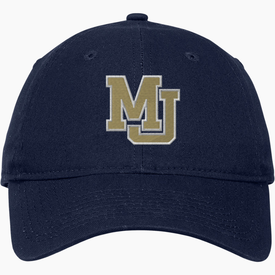 Morris Jeff Pelicans New Era Adjustable Unstructured Cap