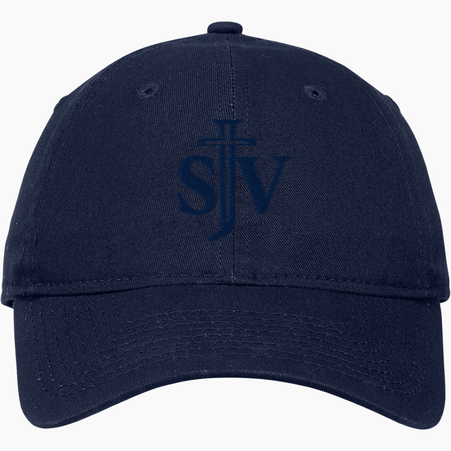 Saint John Vianney Saint John Vianney <span class="pdp-name-mascot">Saint John Vianney College Seminary</span> New Era Adjustable Unstructured Cap