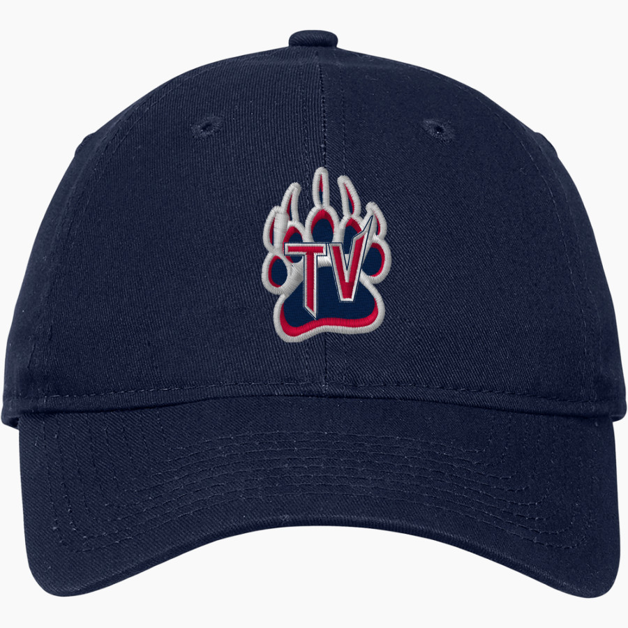Tri - Valley Central Bears <span class="pdp-name-mascot">Tri - Valley Central Bears</span> New Era Adjustable Unstructured Cap