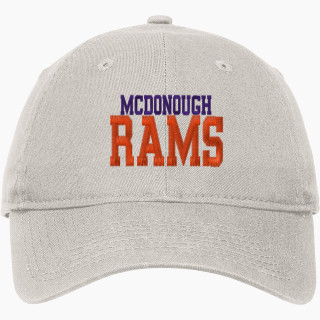 New Era Adjustable Unstructured Cap