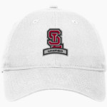 Spring Lake Lakers New Era Adjustable Unstructured Cap Front Thumbnail