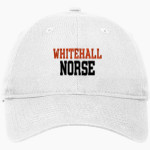 Whitehall Norse New Era Adjustable Unstructured Cap Front Thumbnail