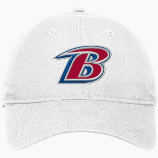 New Era Adjustable Unstructured Cap