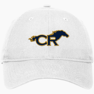 New Era Adjustable Unstructured Cap