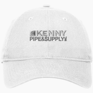 New Era Adjustable Unstructured Cap