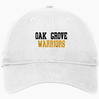 New Era Adjustable Unstructured Cap