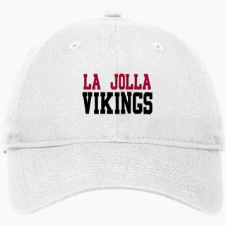 New Era Adjustable Unstructured Cap