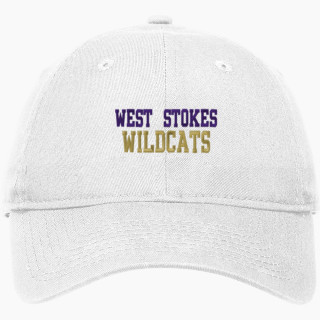 New Era Adjustable Unstructured Cap