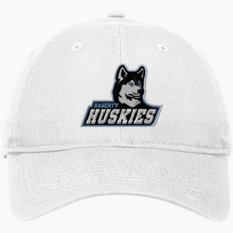 HAGERTY HIGH SCHOOL HUSKIES New Era Adjustable Unstructured Cap