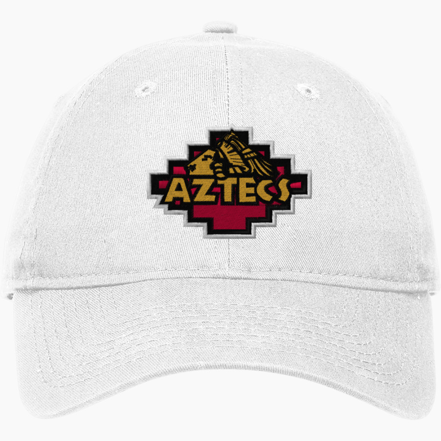 EL DORADO HIGH SCHOOL AZTECS New Era Adjustable Unstructured Cap