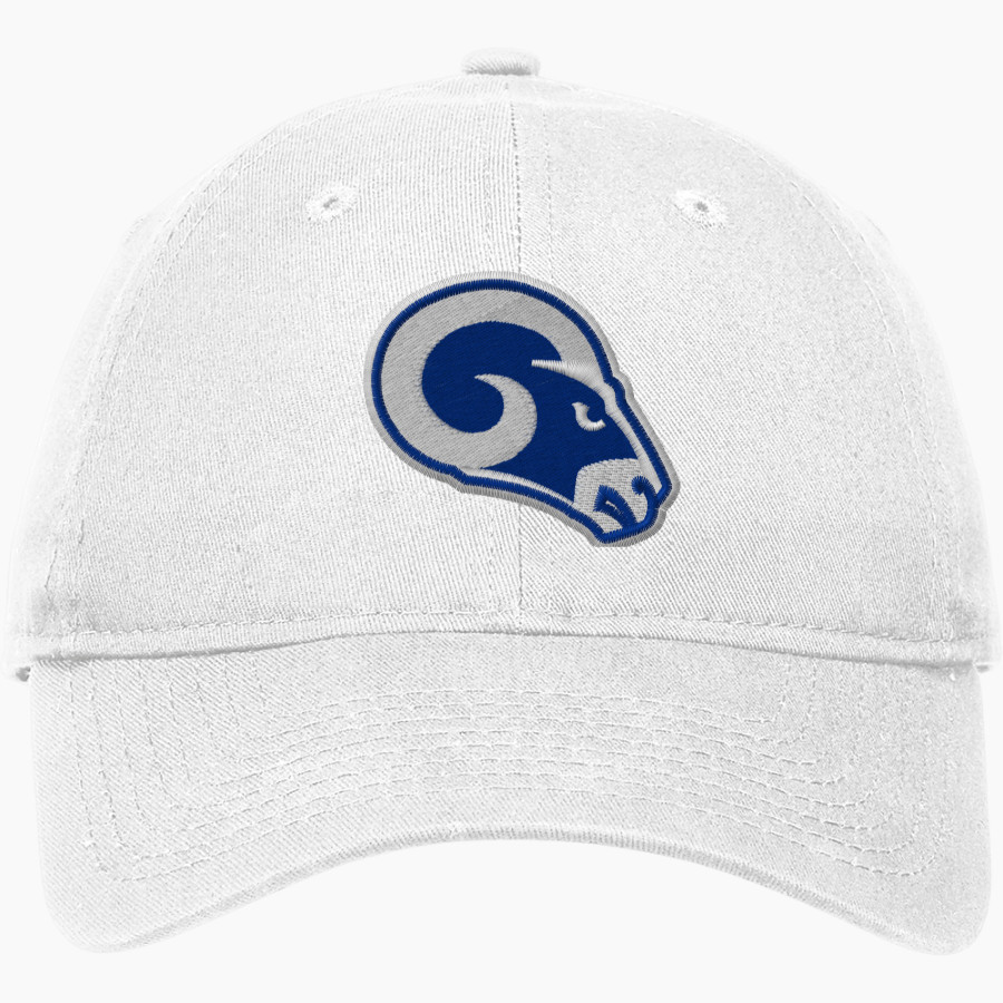Legacy Rams New Era Adjustable Unstructured Cap