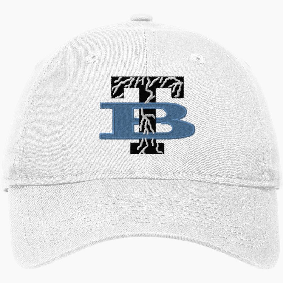 Blue Thunder Blue Thunder New Era Adjustable Unstructured Cap