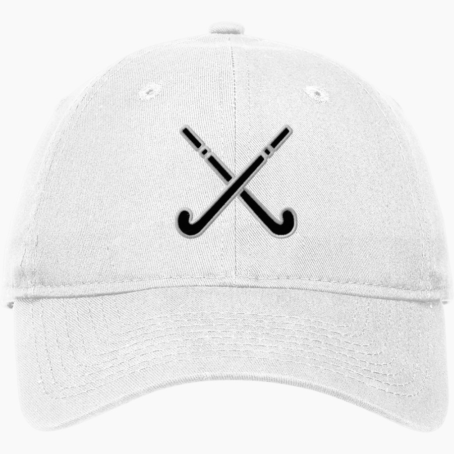 MIDDLEBURY UNION HIGH SCHOOL TIGERS New Era Adjustable Unstructured Cap