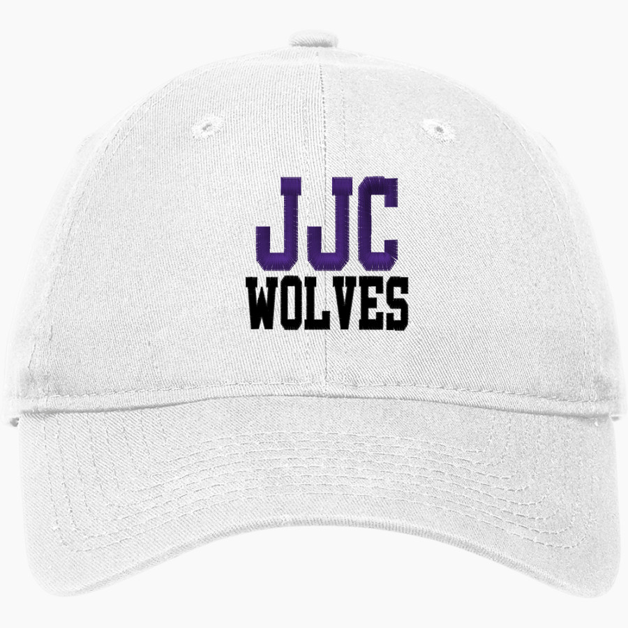 JJC Wolves New Era Adjustable Unstructured Cap