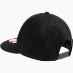 WASHINGTON HIGH SCHOOL HATCHETS <span class="pdp-name-mascot">WASHINGTON HATCHETS</span> New Era Flat Bill Snapback Cap Back Thumbnail