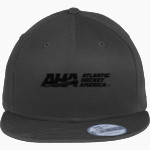 Atlantic Hockey Hockey <span class="pdp-name-mascot">Atlantic Hockey Association</span> New Era Flat Bill Snapback Cap Front Thumbnail