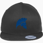 Tacoma Community College Titans <span class="pdp-name-mascot">Tacoma Community College Titans</span> New Era Flat Bill Snapback Cap Front Thumbnail