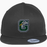 Gunston Herons <span class="pdp-name-mascot">Gunston Herons</span> New Era Flat Bill Snapback Cap Front Thumbnail