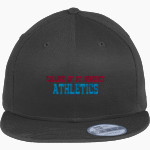 COLLEGE OF ST BENEDICT Bennies <span class="pdp-name-mascot">COLLEGE OF ST BENEDICT</span> New Era Flat Bill Snapback Cap Front Thumbnail