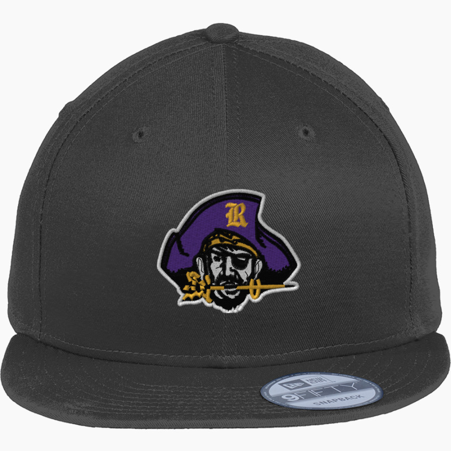 REYNOLDSBURG RAIDERS The Official Online Store <span class="pdp-name-mascot">REYNOLDSBURG RAIDERS</span> New Era Flat Bill Snapback Cap