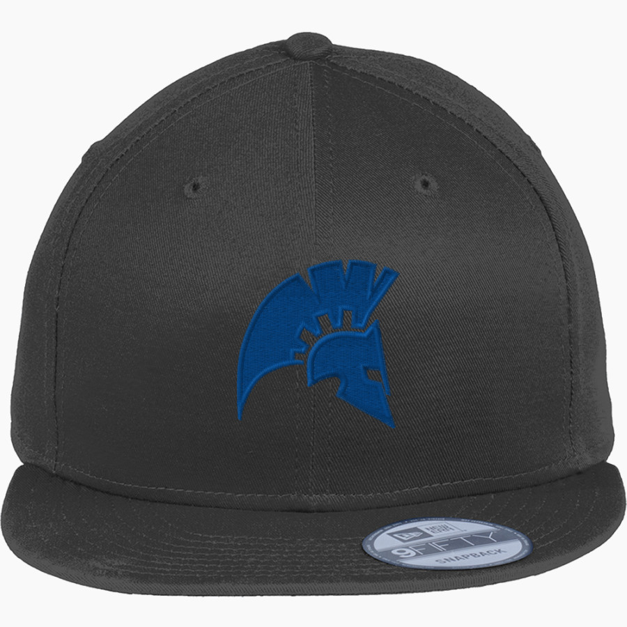 Tacoma Community College Titans <span class="pdp-name-mascot">Tacoma Community College Titans</span> New Era Flat Bill Snapback Cap