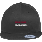 Dunedin Highland Highlanders <span class="pdp-name-mascot">Dunedin Highland Highlanders</span> New Era Flat Bill Snapback Cap Front Thumbnail