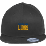 CHESTNUT RIDGE HIGH SCHOOL LIONS <span class="pdp-name-mascot">CHESTNUT RIDGE LIONS</span> New Era Flat Bill Snapback Cap Front Thumbnail