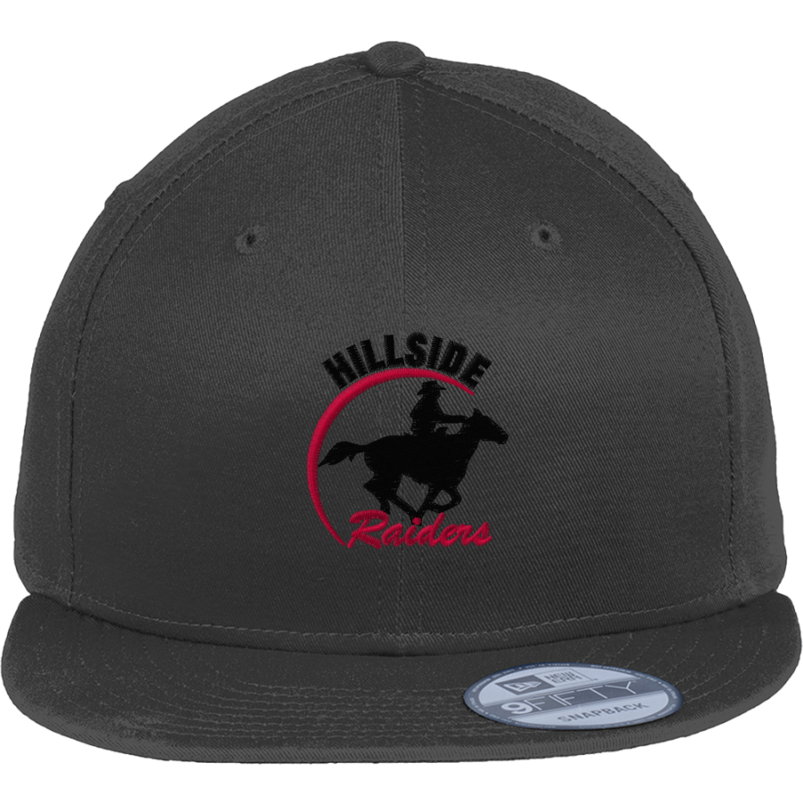 Hillside Raiders <span class="pdp-name-mascot">Hillside Raiders</span> New Era Flat Bill Snapback Cap