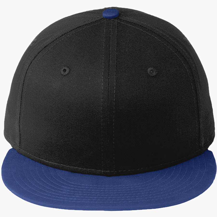 EASTVIEW HIGH SCHOOL LIGHTNING New Era Flat Bill Snapback Cap