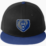 Bartram Trail Bears <span class="pdp-name-mascot">Bartram Trail Bears</span> New Era Flat Bill Snapback Cap Front Thumbnail