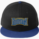 Devonshire Knights <span class="pdp-name-mascot">Devonshire Knights</span> New Era Flat Bill Snapback Cap Front Thumbnail