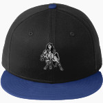 Greasewood Springs Community School Mustangs <span class="pdp-name-mascot">Greasewood Spring Community School Mustangs</span> New Era Flat Bill Snapback Cap Front Thumbnail