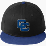 CHINO HIGH SCHOOL COWBOYS <span class="pdp-name-mascot">CHINO COWBOYS</span> New Era Flat Bill Snapback Cap Front Thumbnail