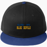 BELLWOOD-ANTIS HIGH SCHOOL BLUE DEVILS <span class="pdp-name-mascot">BELLWOOD - ANTIS BLUE DEVILS</span> New Era Flat Bill Snapback Cap Front Thumbnail