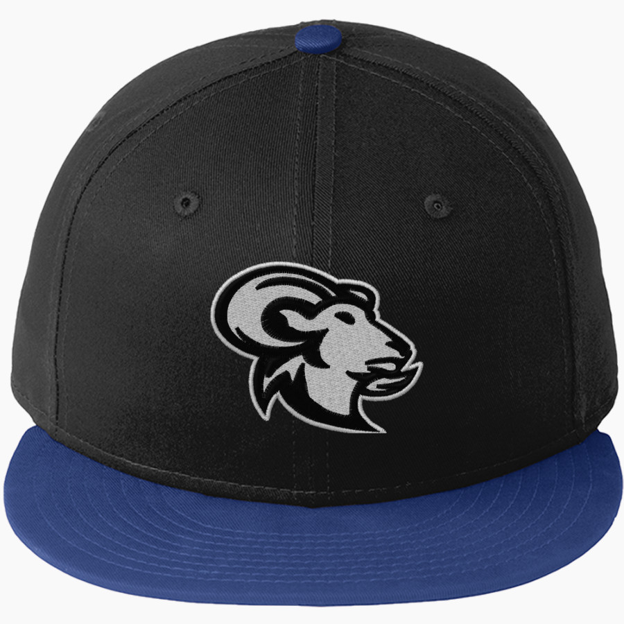 Watkinson Rams <span class="pdp-name-mascot">Watkinson Rams</span> New Era Flat Bill Snapback Cap