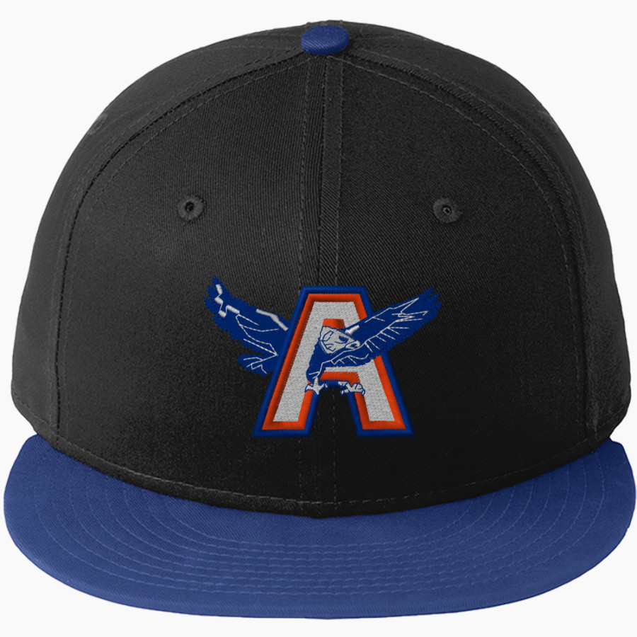 Adams City Middle School <span class="pdp-name-mascot">Adams City</span> New Era Flat Bill Snapback Cap