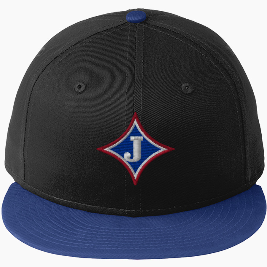 Jefferson Dragons <span class="pdp-name-mascot">Jefferson Dragons</span> New Era Flat Bill Snapback Cap