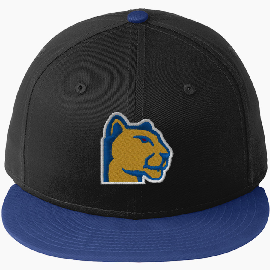 CULBRETH Cougars <span class="pdp-name-mascot">GREY CULBRETH MIDDLE SCHOOL Cougars</span> New Era Flat Bill Snapback Cap