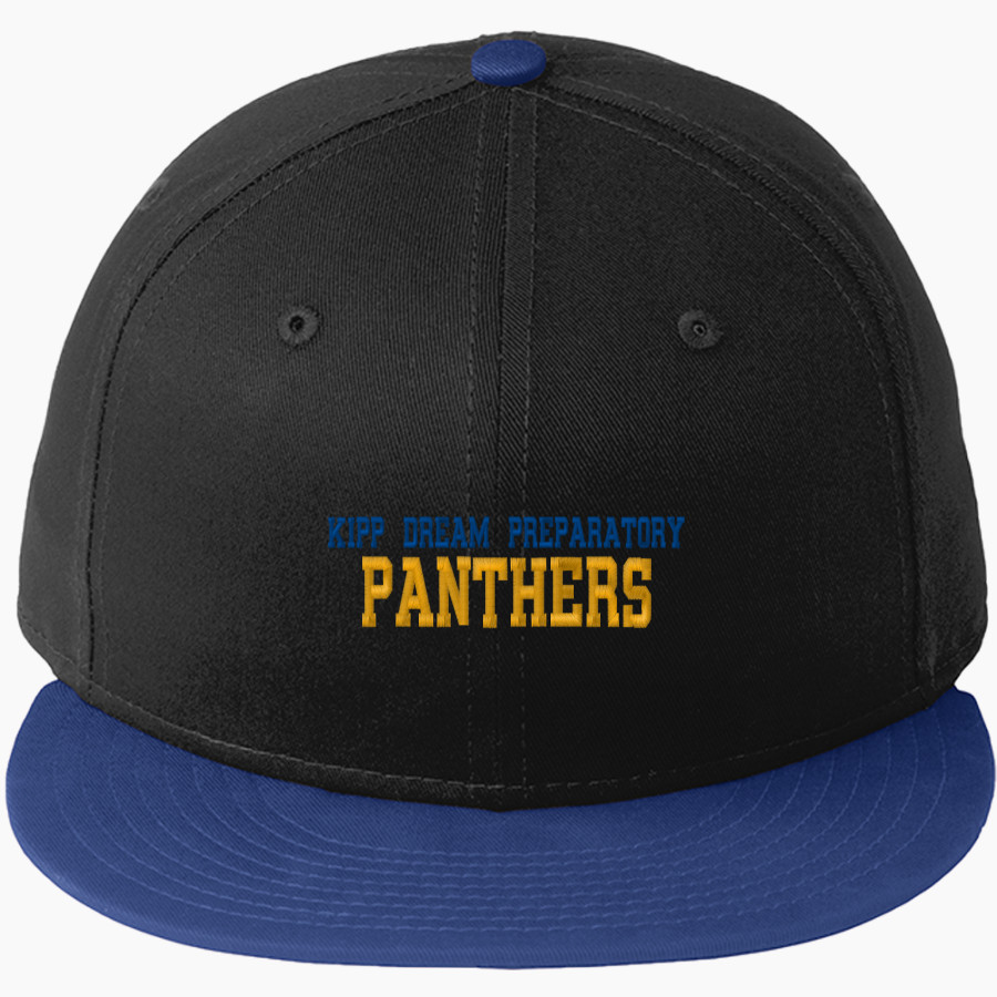 Kipp Dream Preparatory Panthers <span class="pdp-name-mascot">Kipp Dream Preparatory Panthers</span> New Era Flat Bill Snapback Cap