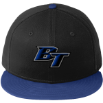 Bartram Trail Bears <span class="pdp-name-mascot">Bartram Trail Bears</span> New Era Flat Bill Snapback Cap Front Thumbnail