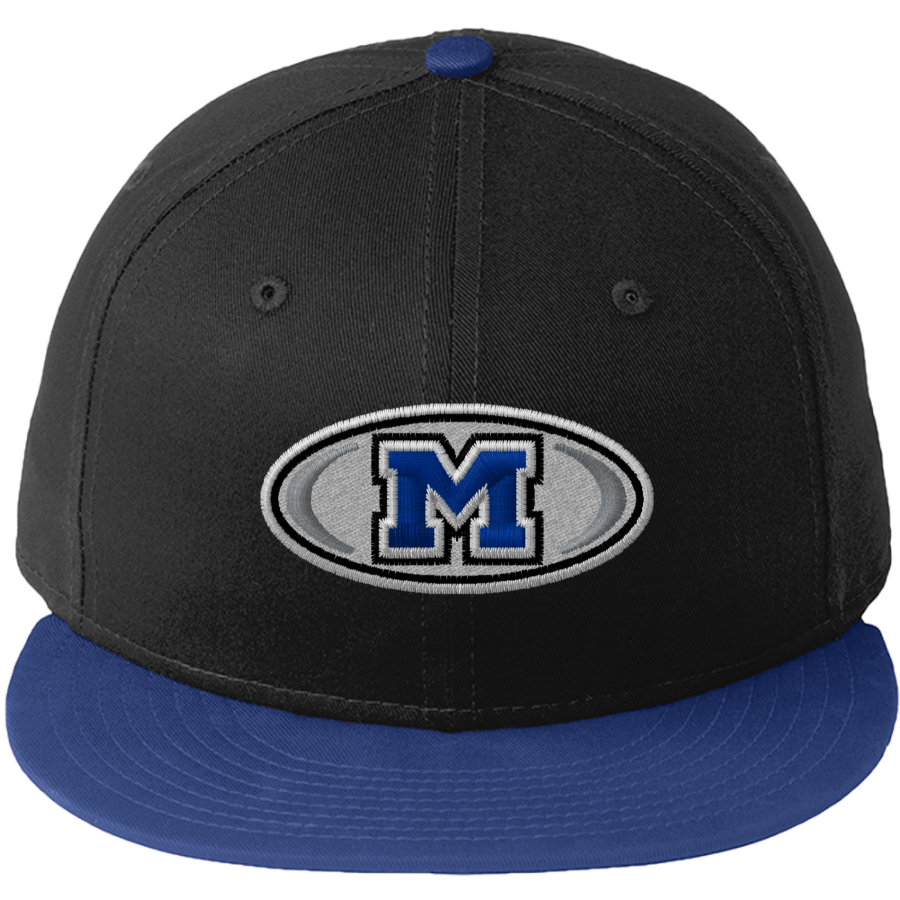 Moanalua Na Menehune <span class="pdp-name-mascot">Moanalua Menehunes</span> New Era Flat Bill Snapback Cap