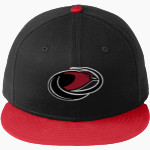 Hartford Central Tanagers Tanagers New Era Flat Bill Snapback Cap Front Thumbnail