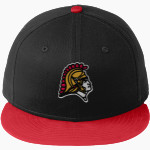 ORONO HIGH SCHOOL SPARTANS New Era Flat Bill Snapback Cap Front Thumbnail