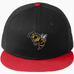 Berkeley Yellowjackets The Official Online Store <span class="pdp-name-mascot">Berkeley Yellowjackets</span> New Era Flat Bill Snapback Cap Front Thumbnail