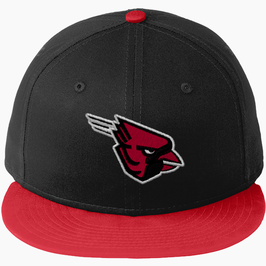 FORRESTON HIGH SCHOOL CARDINALS <span class="pdp-name-mascot">FORRESTON CARDINALS</span> New Era Flat Bill Snapback Cap