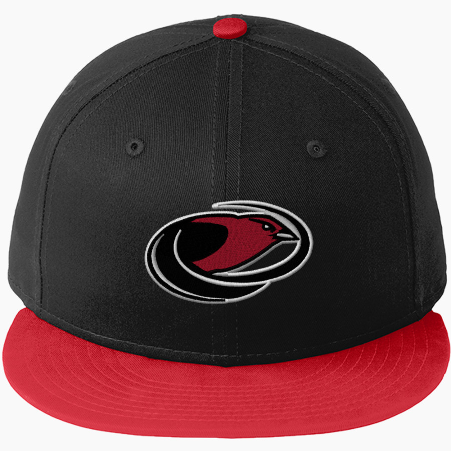 Hartford Central Tanagers Tanagers New Era Flat Bill Snapback Cap