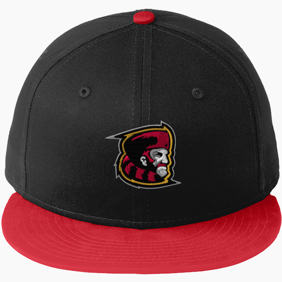 Steilacoom Sentinels New Era Flat Bill Snapback Cap